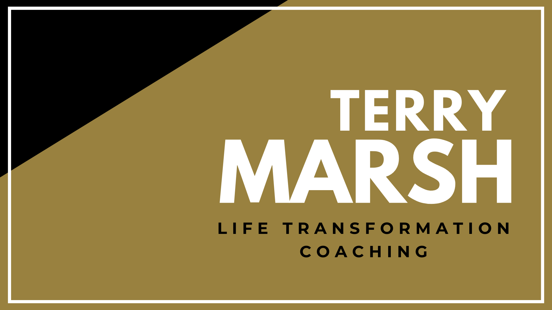 Terry Marsh